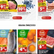 Ceny řetězce Biedronka tlačí ceny potravin v Polsku obecně dolů. Kilo vepřové kýty za 57 korun a pomeranče za 15 korun/kg nemají konkurenci.  