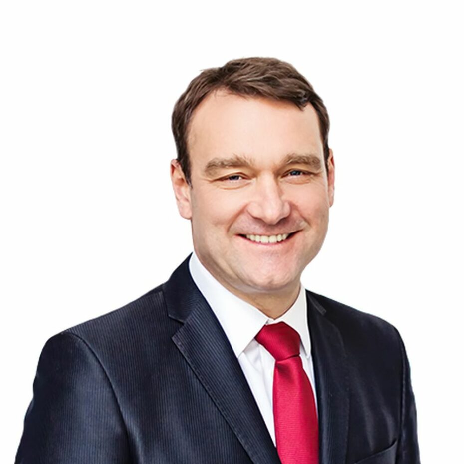Místopředseda Hospodářského výboru Parlamentu ČR  Radim Fiala (SPD).